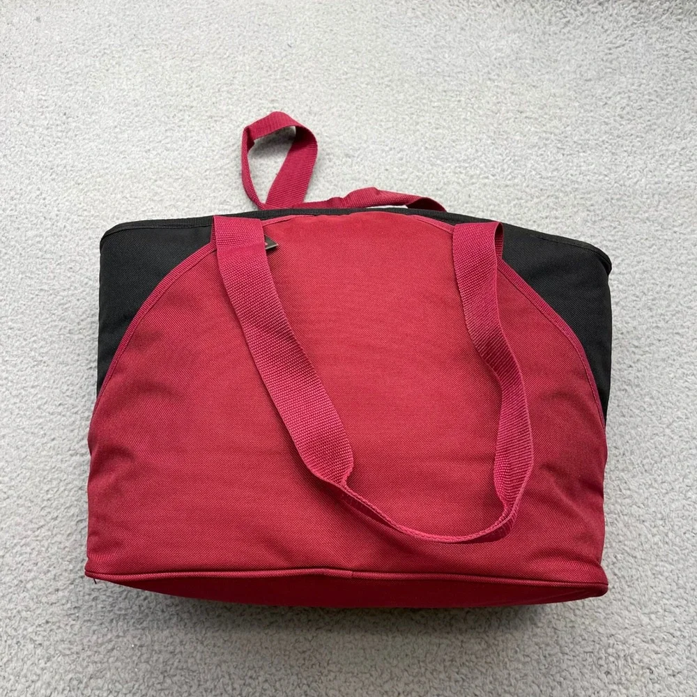 TLG8 Gear USC‎ South Carolina Gamecocks Garnet 24 Can Tailgate Cooler Tote Bag